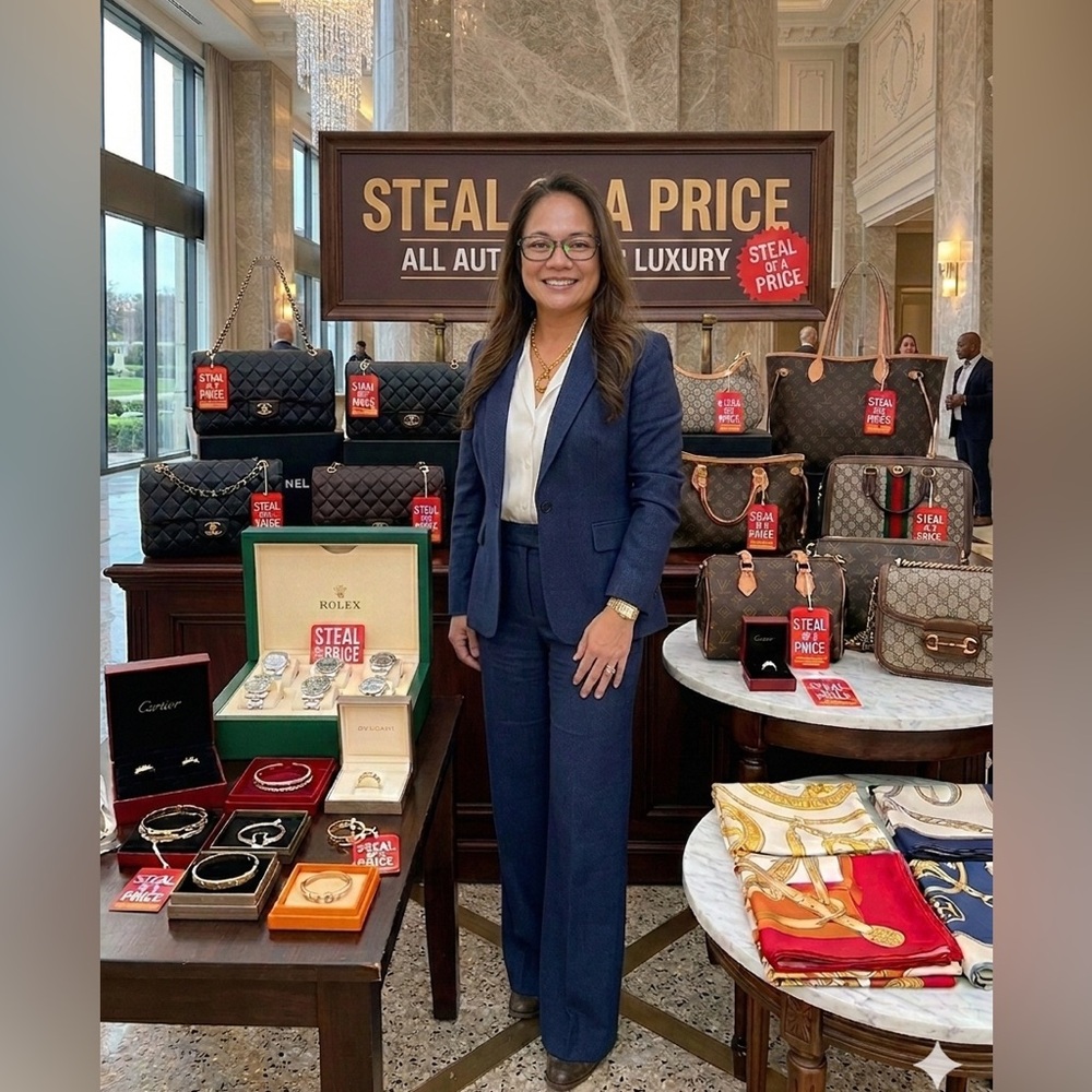 Meet your Posher, Mary Jane aka MJ